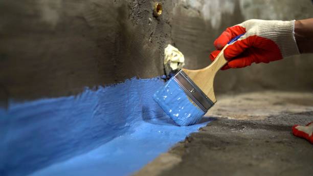 Professional waterproofing crew in Fletcher, Fletcher, OH